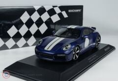 1:18 Minichamps 2022 Porsche 911 (992) SPORT CLASSIC