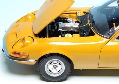 1:18 1970 Opel GT 1900