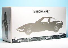 1:18 1970 Opel GT 1900