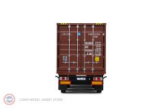 1:24 Container Trailer 40 Ft