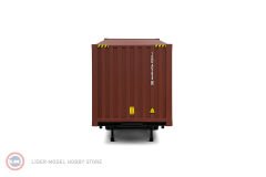 1:24 Container Trailer 40 Ft