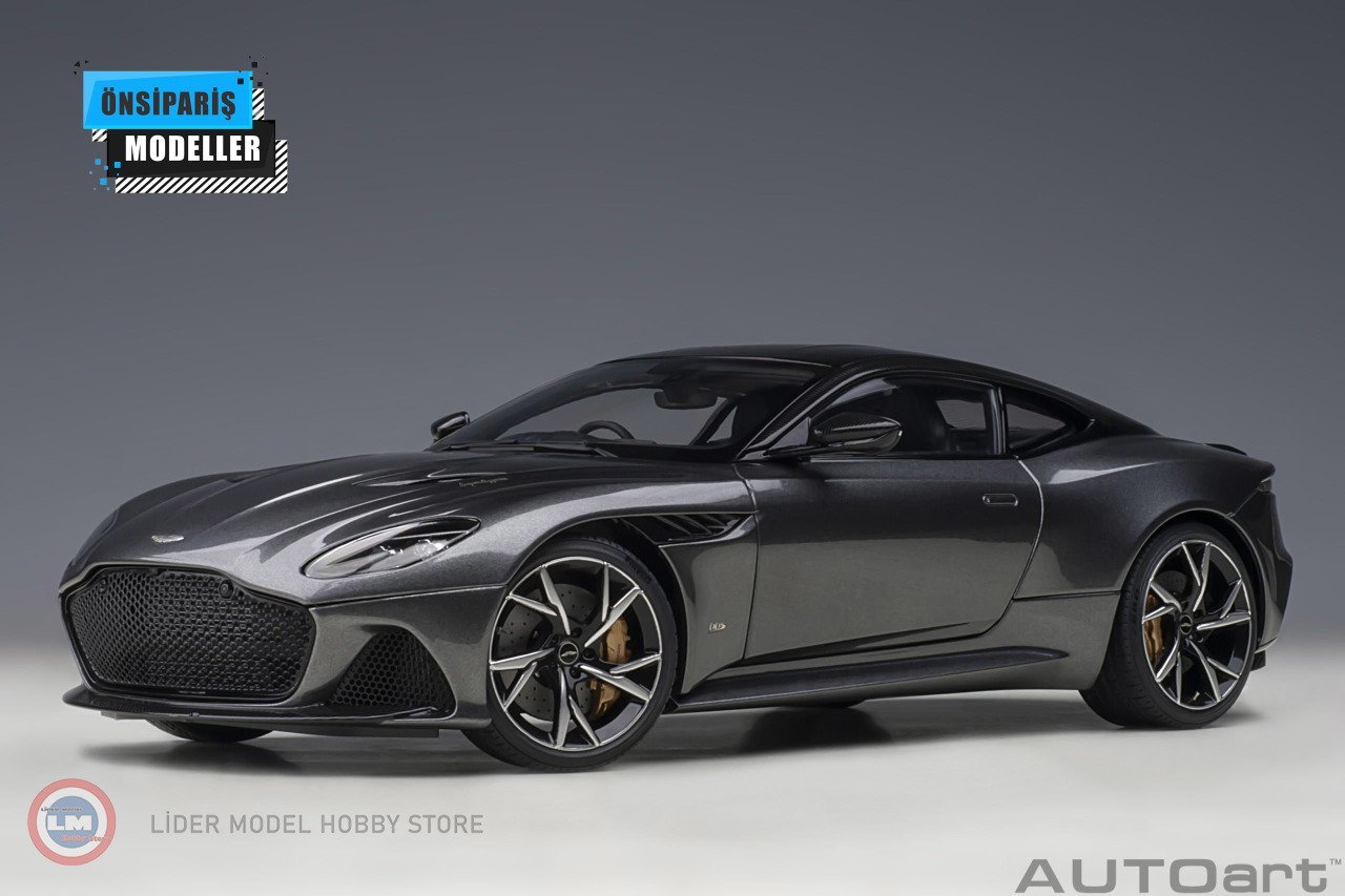 1:18 2019 Aston Martin DBS Superleggera