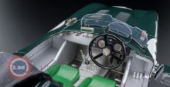 1:18 CMC 1954 Jaguar C-Type, Grün, 24h France, #18