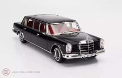 1:18 1968 Mercedes Benz 600 W100 Pullman