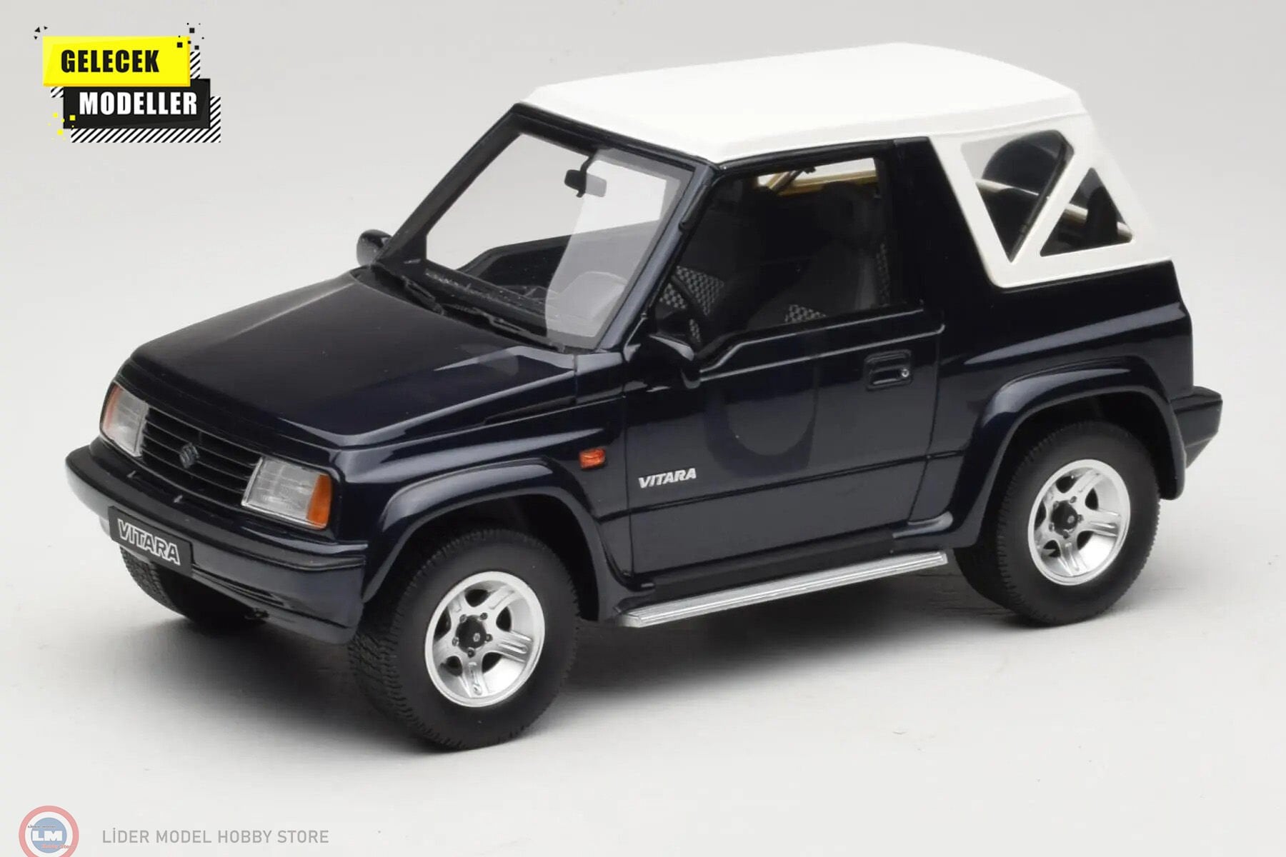 1:18 OTTO 1994 Suzuki Vitara Cabrio JLX