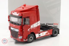 1:18 2016 DAF XF Space Cab Kırmızı