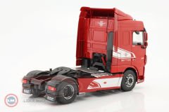 1:18 2016 DAF XF Space Cab Kırmızı
