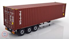 1:24 Container Trailer 40 Ft