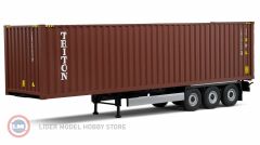 1:24 Container Trailer 40 Ft