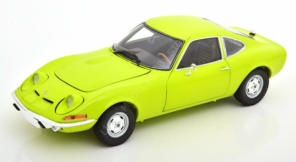 1:18 Minichamps 1970 Opel GT 1900