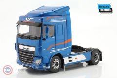 1:18 2016 DAF XF Space Cab Mavi