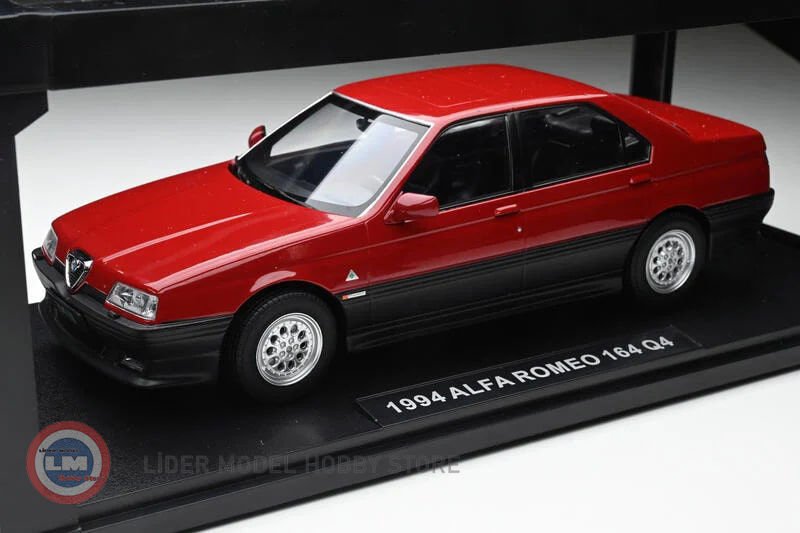 1:18 1994 Alfa Romeo 164 Q4
