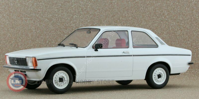 1:18 1977 Opel Kadett C2