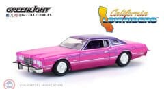 1:64 Greenlight 1975 Ford Thunderbird Lowrider