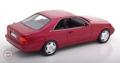 1:18 1992 Mercedes Benz 600SEC C140