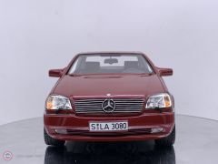 1:18 1992 Mercedes Benz 600SEC C140