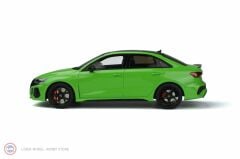 1:18 2021 Audi A3 RS3 Sedan