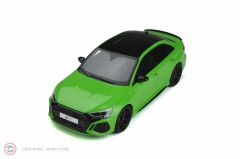 1:18 2021 Audi A3 RS3 Sedan