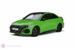 1:18 2021 Audi A3 RS3 Sedan
