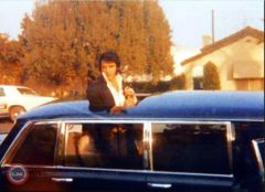 1:18 CMC Mercedes Benz 600 PULLMAN W100 - ELVIS PRESLEY KING OF ROCK'N ROLL