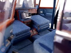1:18 CMC Mercedes Benz 600 PULLMAN W100 - ELVIS PRESLEY KING OF ROCK'N ROLL