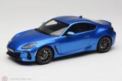 1:18 OTTO 2024 Subaru BRZ WR Blue Pearl