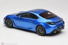 1:18 OTTO 2024 Subaru BRZ WR Blue Pearl