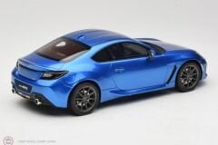 1:18 OTTO 2024 Subaru BRZ WR Blue Pearl