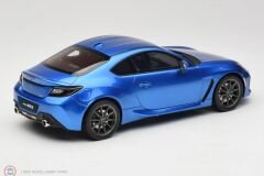 1:18 OTTO 2024 Subaru BRZ WR Blue Pearl