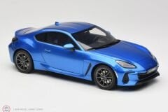 1:18 OTTO 2024 Subaru BRZ WR Blue Pearl