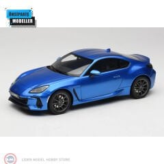 1:18 OTTO 2024 Subaru BRZ WR Blue Pearl