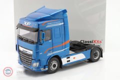 1:18 2016 DAF XF Space Cab Mavi