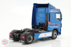 1:18 2016 DAF XF Space Cab Mavi