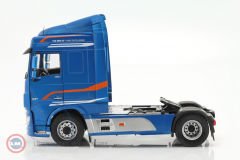 1:18 2016 DAF XF Space Cab Mavi