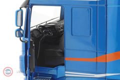 1:18 2016 DAF XF Space Cab Mavi