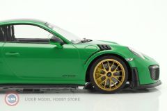 1:18 2018 Porsche 911 (991 II) GT2 RS Weissach Package