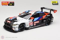 1:18 Minichamps BMW M4 GT3 GTD PRO #24 - BMW M TEAM RLL 2022