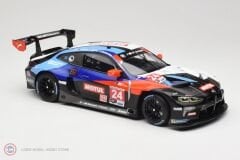 1:18 Minichamps BMW M4 GT3 GTD PRO #24 - BMW M TEAM RLL 2022