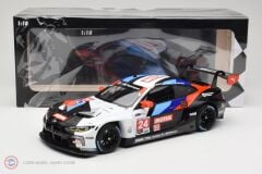 1:18 Minichamps BMW M4 GT3 GTD PRO #24 - BMW M TEAM RLL 2022