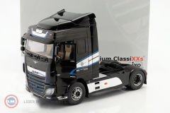1:18 2016 DAF XF Space Cab Siyah