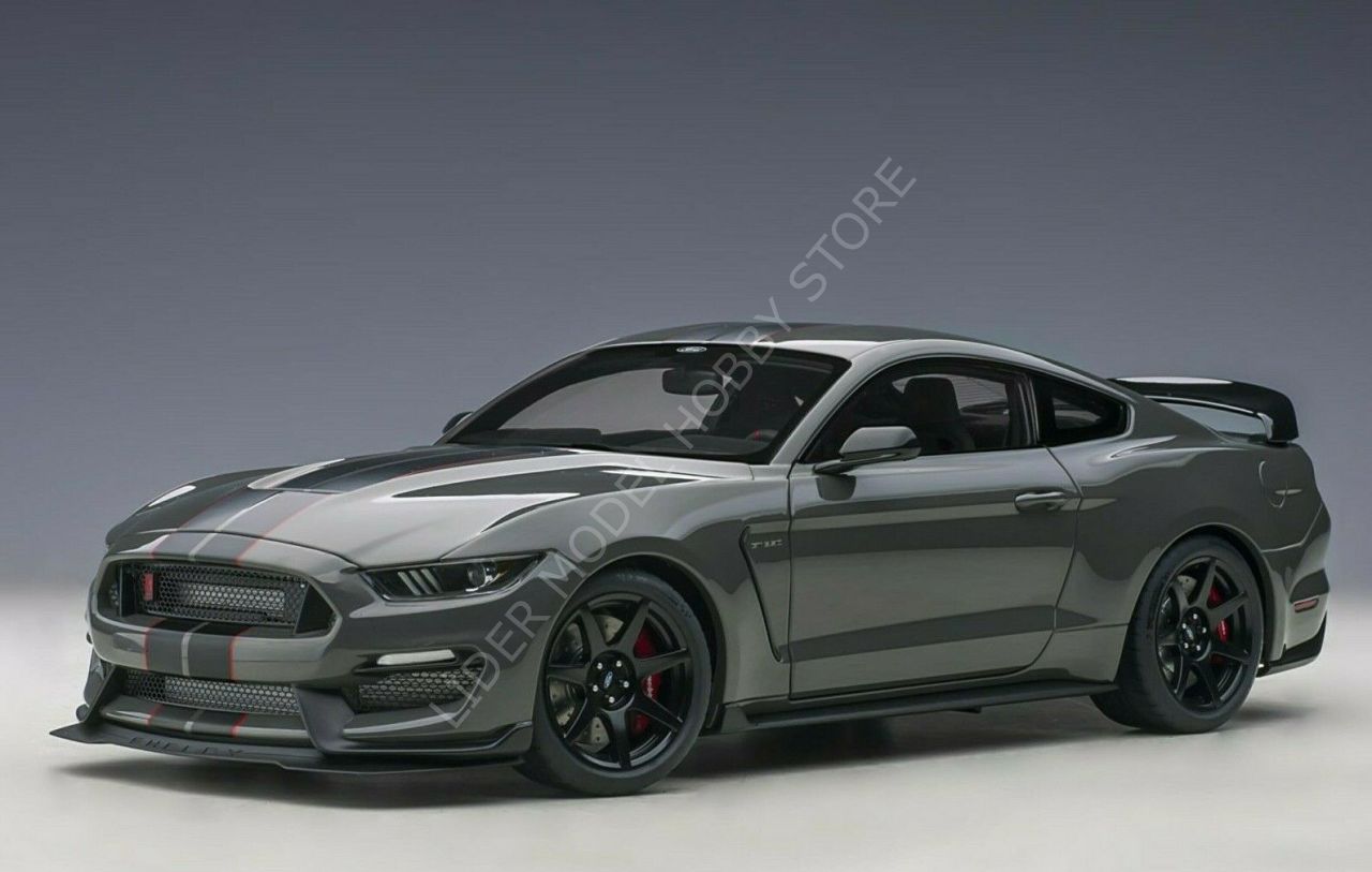 1:18 2017 Ford Mustang Shelby GT 350R