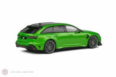 1:43 2020 Audi RS6-R Yeşil