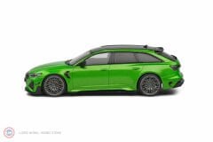 1:43 2020 Audi RS6-R Yeşil