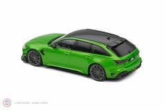 1:43 2020 Audi RS6-R Yeşil