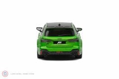 1:43 2020 Audi RS6-R Yeşil