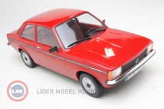 1:18 1977 Opel Kadett C2 Facelift 2 doors