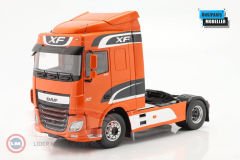 1:18 2016 DAF XF Space Cab Turuncu