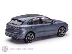 1:18  2017 Porsche Cayenne Turbo S