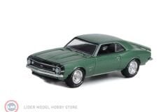 1:64 Greenlight 1967 Chevy Camaro SS 369 Muscle Series 27