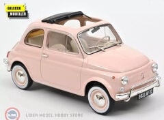 1:18 Norev 1968 Fiat 500 L
